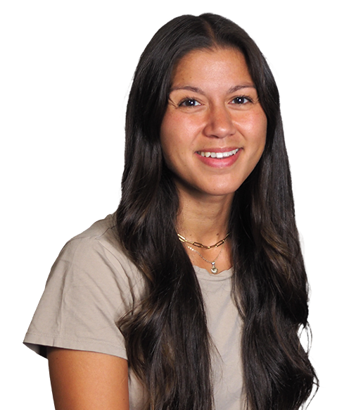 Aileen Siebert – Verwaltung Auf dem Bild ist Aileen Siebert, Verwaltung bei Theater Liberi.