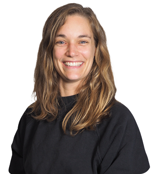 Jana Flaccus – Autorin / Musikalische Leitung Auf dem Bild ist Jana Flaccus, Autorin / Musikalische Leitung bei Theater Liberi.