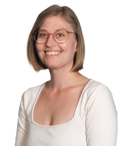 Louisa Goldberg – Online-Marketing Auf dem Bild ist Louisa Goldberg, Online-Marketing bei Theater Liberi.