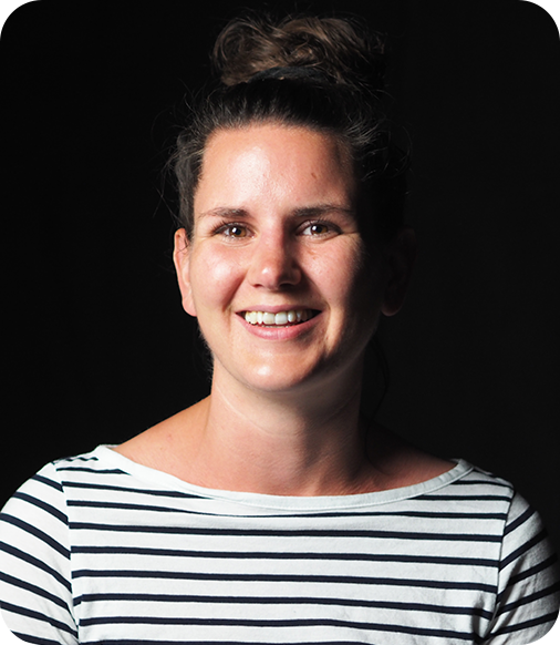 Lisa Bungert – Leitung Vertrieb / Projektleitung Auf dem Bild ist Lisa Bungert, Leitung Vertrieb / Projektleitung bei Theater Liberi.