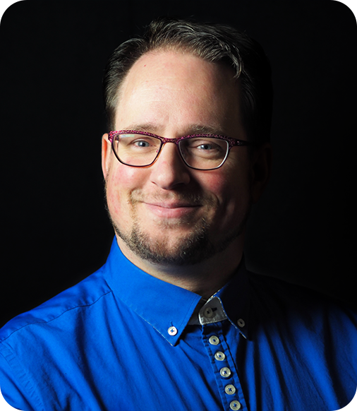 Robin Husch – Logistik Auf dem Bild ist Robin Husch, Logistik bei Theater Liberi.